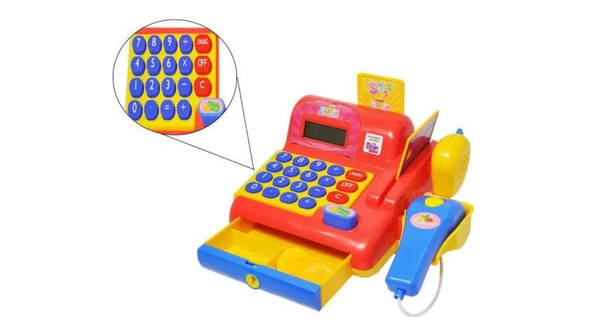 Calculadora infantil